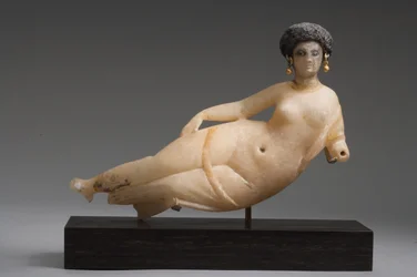 Figure of a Reclining Woman